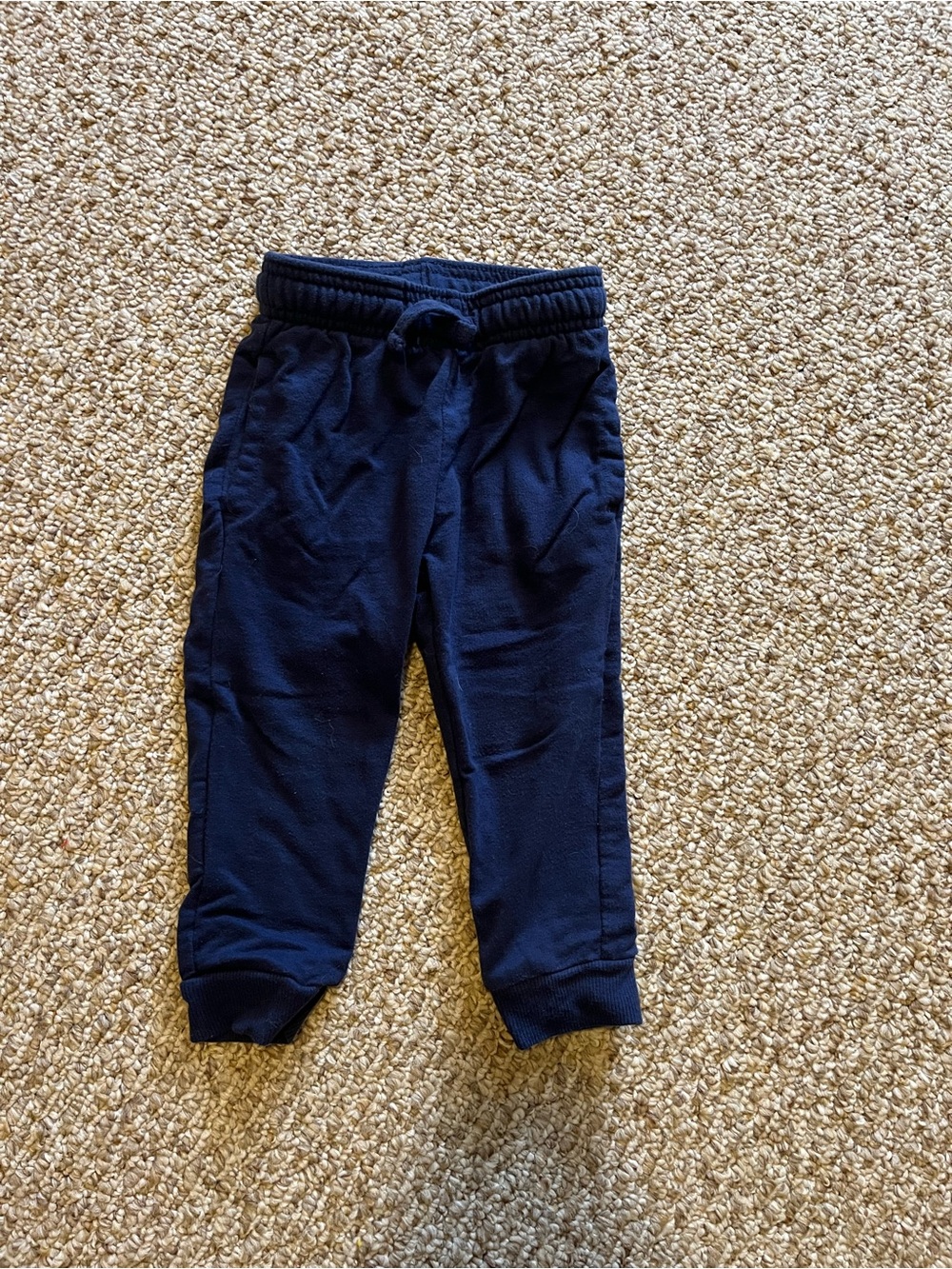 Carter’s blue sweatpants 2T